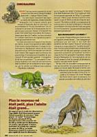 Dinosaures et famille, Science & Vie 0951, 1996-12 (05)